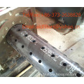 Mainly Technical Specification of perforated pipe